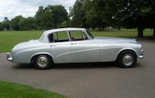 Bentley Continental S2