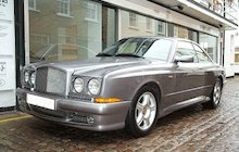 Bentley Continental SC