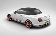 Bentley Continental Supersports ISR