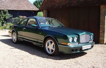Bentley Continental T