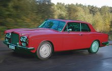 Bentley Corniche