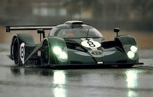 Bentley EXP Speed 8