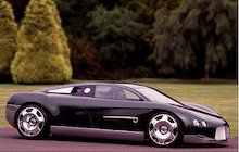 Bentley Hunaudieres