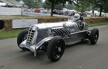 Bentley Jackson Special
