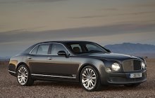 Bentley Mulsanne Mulliner