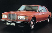 Bentley Mulsanne Turbo