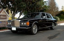 Bentley Mulsanne
