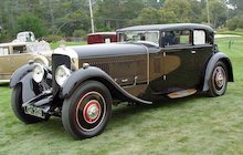 Bentley Speed Six