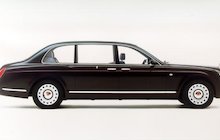 Bentley State Limousine