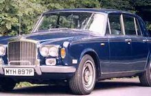 Bentley T 1