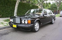Bentley Turbo RT
