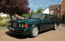 Bentley Turbo S