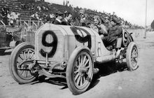 Benz 150 HP Rennwagen