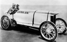 Benz 200 HP Blitzen-Benz