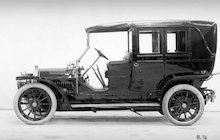 Benz 25 - 45