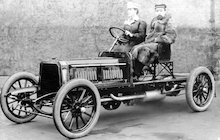Benz 60 HP Parsifal Rennwagen