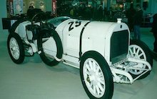 Benz GP