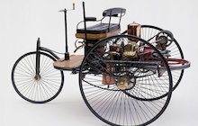 Benz Patent Motor Car
