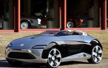 Bertone Barchetta Concept