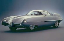 Bertone BAT 9 Concept