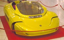 Bertone Blitz Concept