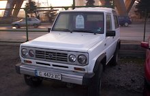 Bertone Freeclimber II