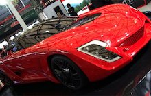 Bertone Mantide