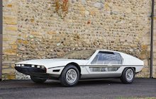 Bertone Marzal Concept