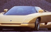 Bertone Nivola Concept