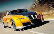 Bertone Pickster Concept