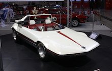Bertone Runabout Concept
