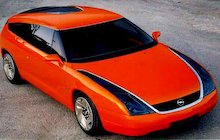 Bertone Slalom Concept