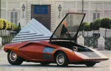 Bertone Stratos Zero