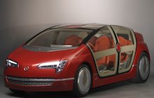 Bertone Villa Concept
