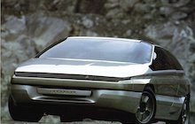 Bertone Zabrus Concept