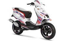 Beta Motor Ark AC Razor