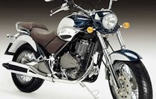 Beta Motor Euro 350 Cruiser