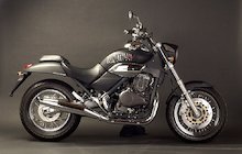 Beta Motor Jonathan 350 Cruiser