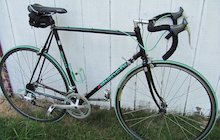 Bianchi Columbus Steel