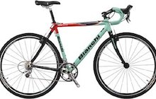Bianchi Cross Concept