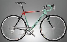 Bianchi Cross Veloce
