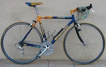 Bianchi Mega Pro