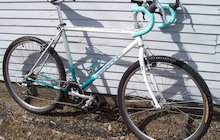 Bianchi Osprey