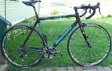 Bianchi XL Carbon