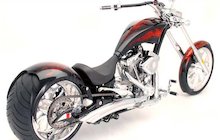 Big Bear Choppers Athena 100 Carb