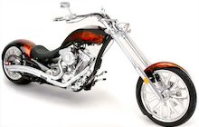Big Bear Choppers Athena 100 EFI