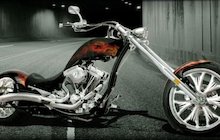Big Bear Choppers Athena 100 Smooth EFI