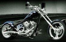 Big Bear Choppers Devils Advocate 100 Smooth Carb
