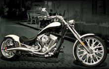 Big Bear Choppers Mis Behavin 100 Smooth EFI