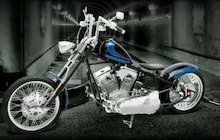 Big Bear Choppers Screamin Demon 100 Smooth Carb